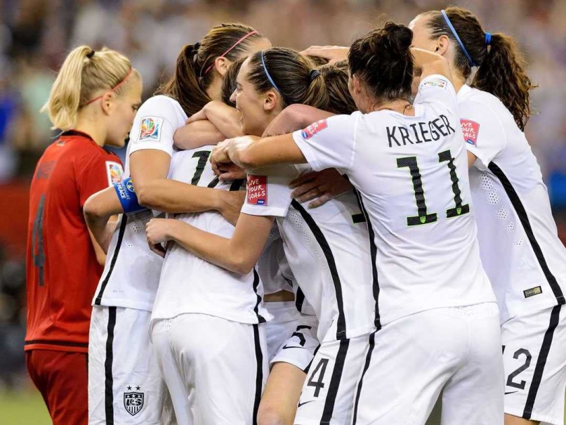 USA Beat Germany, Reach Women's World Cup Final