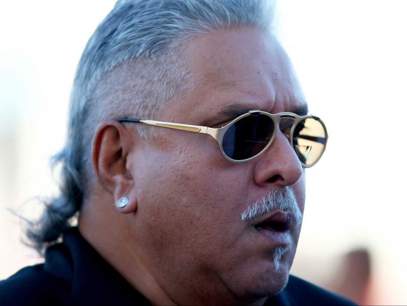 Force is With Vijay Mallya as He Heaps the Pressure on Boss Ecclestone