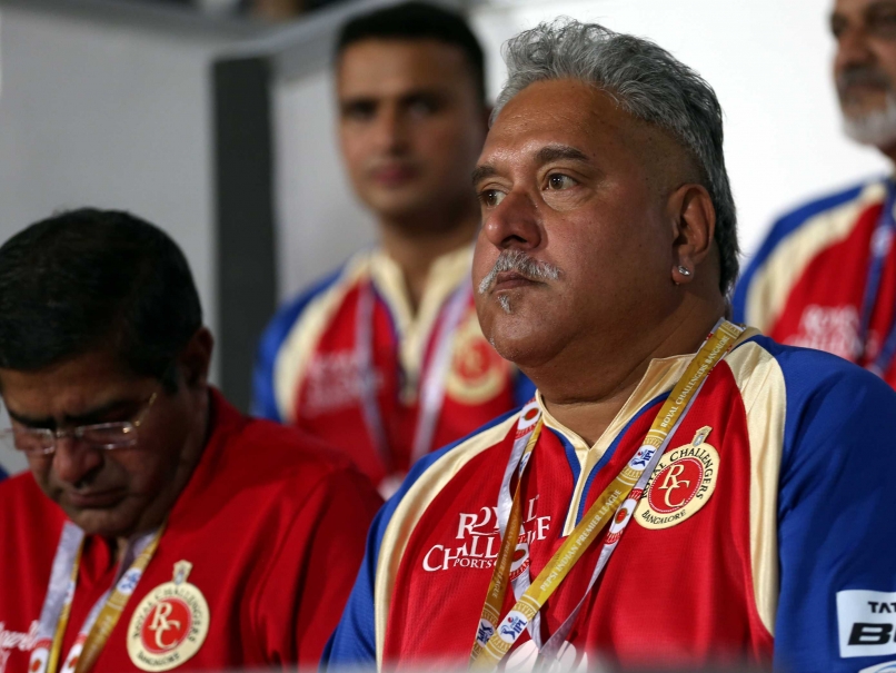 Vijay Mallya May be Forced To Sell Royal Challengers Bangalore