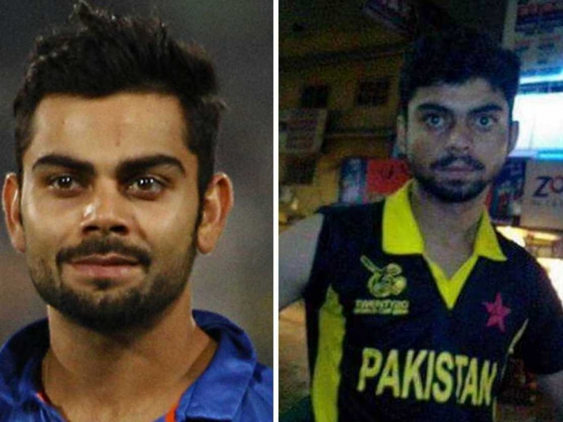 Virat Kohli's Pakistani 'Lookalike' Sets Twitter Abuzz