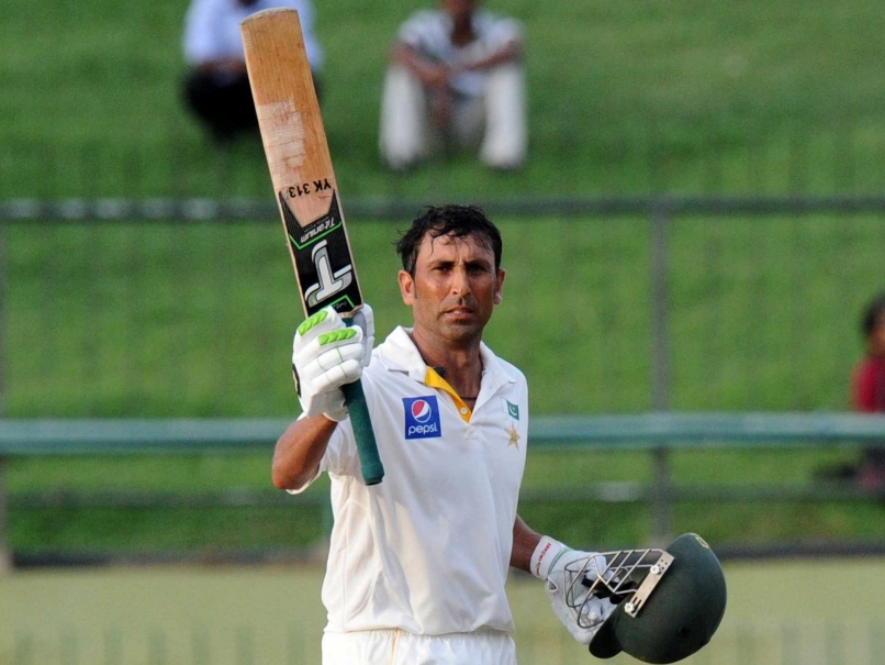 Younis Khan's Unbeaten Ton Leads Pakistan to Trump Sri Lanka 2-1 in Test Series