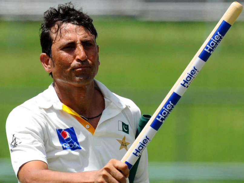 Younis Khan Poised to Pass 'Legend' Javed Miandad's Pakistan Run Record