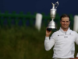 A Magical British Open A Magical British Open