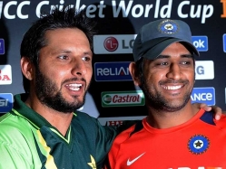 MS Dhonis Achievements Should Not be Forgotten, Says Shahid Afridi