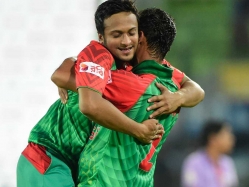 Shakib Al Hasan Ranked As Worlds Best Test, ODI, T20I All-Rounder