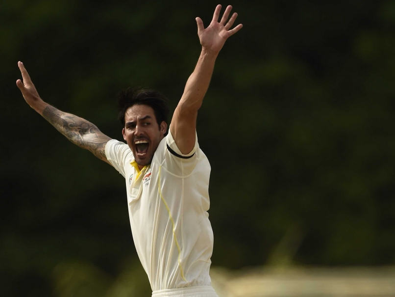 Mitchell Johnson Reveals Australia's Short Ball Strategy Against Marlon Samuels
