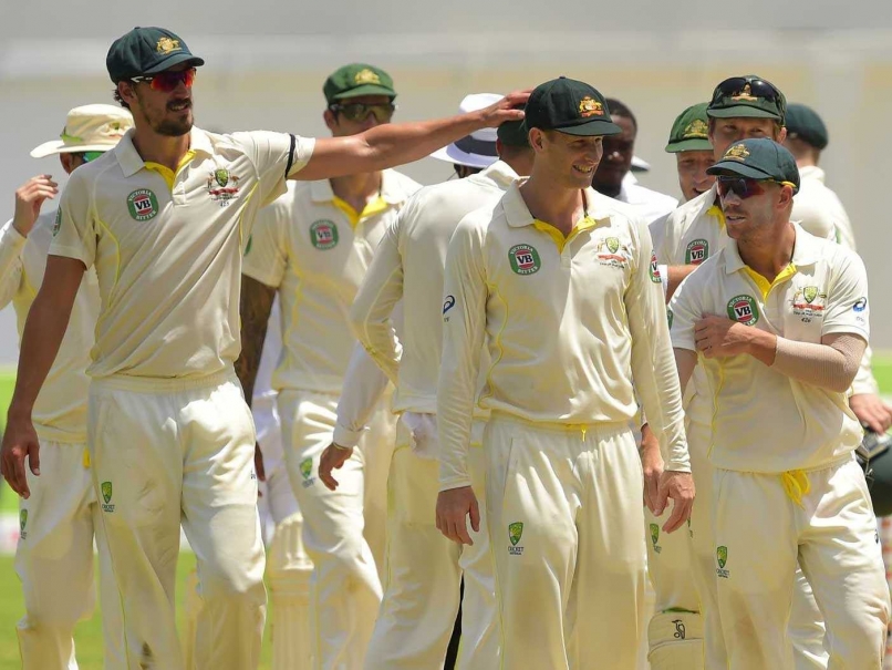 Sri Lanka vs Australia 1st Test Day 1 Highlights: Australia Bowlers Dominate on Rain-Hit Day