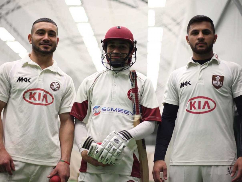 Cricket Helps Young Afghan Refugees Field a New Life in the United Kingdom
