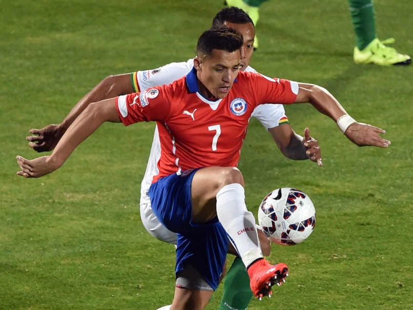Copa America: Chile Roar Into Quarter-Finals With Bolivia Rout