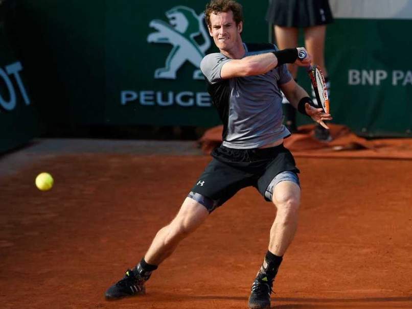 Andy Murray Sets up Novak Djokovic Clash in French Open Semis