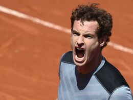 Andy Murray Swears he is Trying to Cut the Bad Language Andy Murray Swears he is Trying to Cut the Bad Language