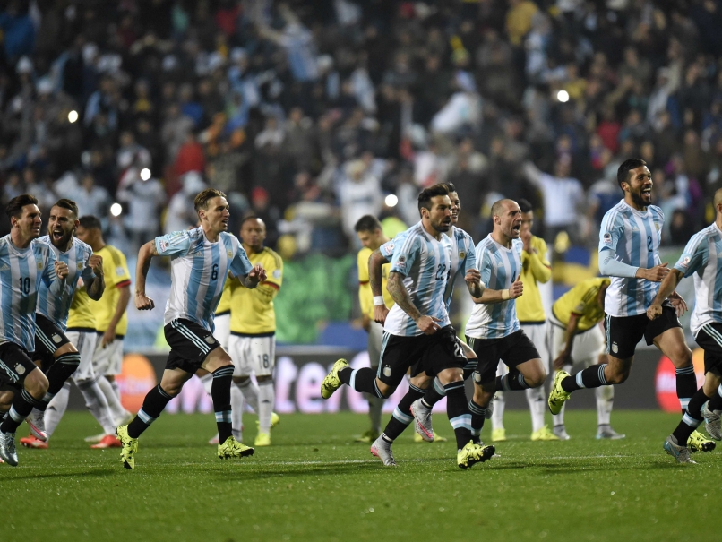Copa America: Argentina Were Much Better, Admits Colombia Coach