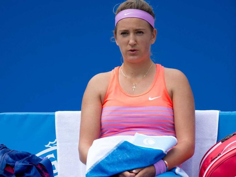 Victoria Azarenka Forced to Withdraw From Birmingham Open