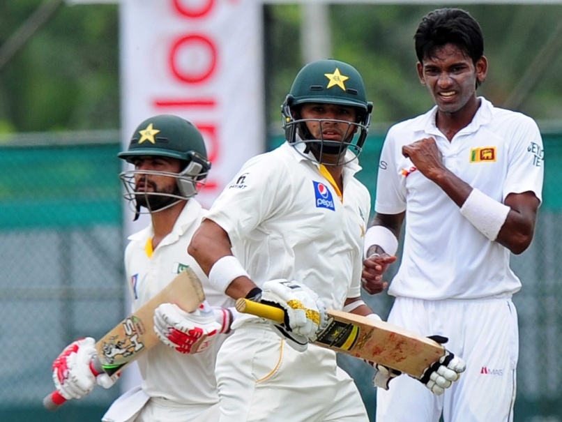 Azhar Ali, Ahmed Shehzad Lead Pakistan Fightback Against Sri Lanka