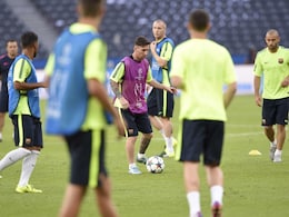 Barcelona Boss Luis Enrique Expects Midfield Battle in Champions League Final Barcelona Boss Luis Enrique Expects Midfield Battle in Champions League Final