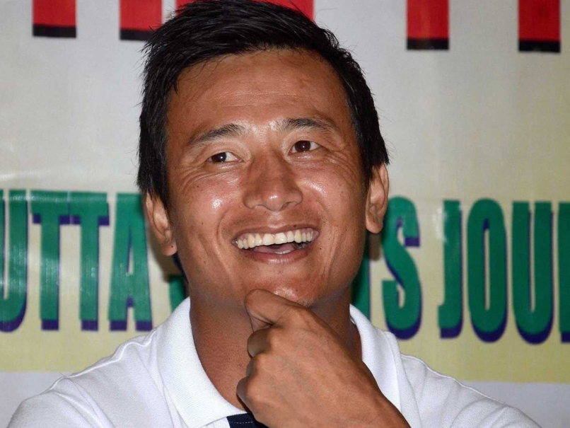 Bhaichung Bhutia Partners Coal India in Football Talent Hunt