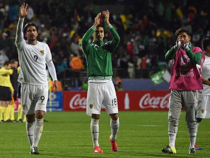 Mexico Held by Minnows Bolivia at Copa America