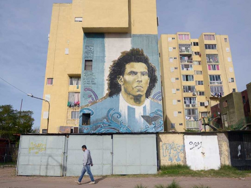 Carlos Tevez Wanted Again After Wilderness Years