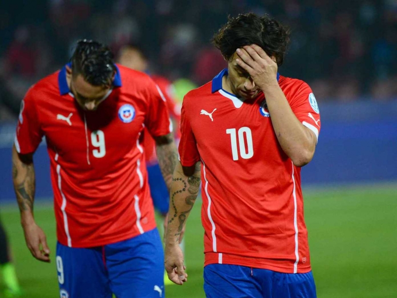 Copa America: Chile Have Time to Correct Errors, Says Coach Jorge Sampaoli