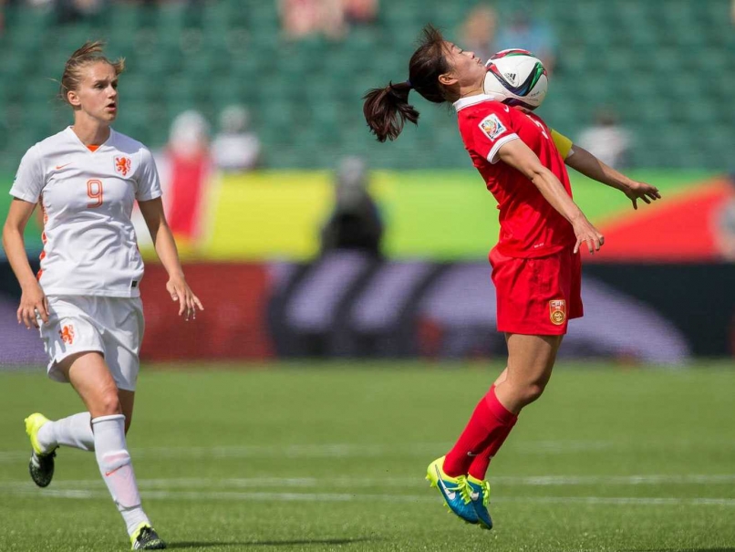 Women's Football World Cup: China Snatch Win as Germany, Canada Held