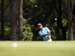 Gritty Chiragh Kumar Grabs Three-Stroke Lead at Panasonic Open Gritty Chiragh Kumar Grabs Three-Stroke Lead at Panasonic Open