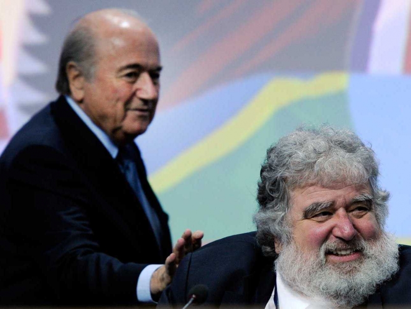 Disgraced Chuck Blazer Given Life Ban From Football by FIFA Ethics Committee
