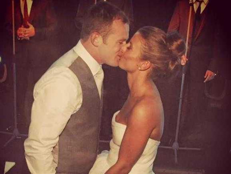 Wayne and Coleen Rooney Celebrate Seventh Wedding Anniversary by Turning Back Time