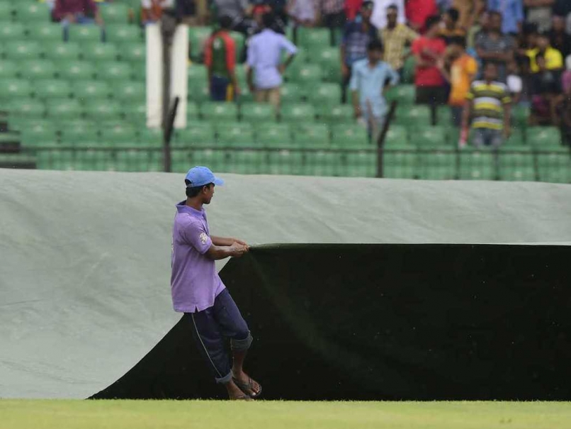 Bangladesh vs India, One-Off Test, Day 3 Highlights: Rain Plays Spoilsport After Shakib Al Hasan Denies Ajinkya Rahane 4th Test Century