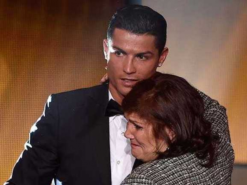 Police Seize $50,077 from Cristiano Ronaldo's Mother at Madrid Airport