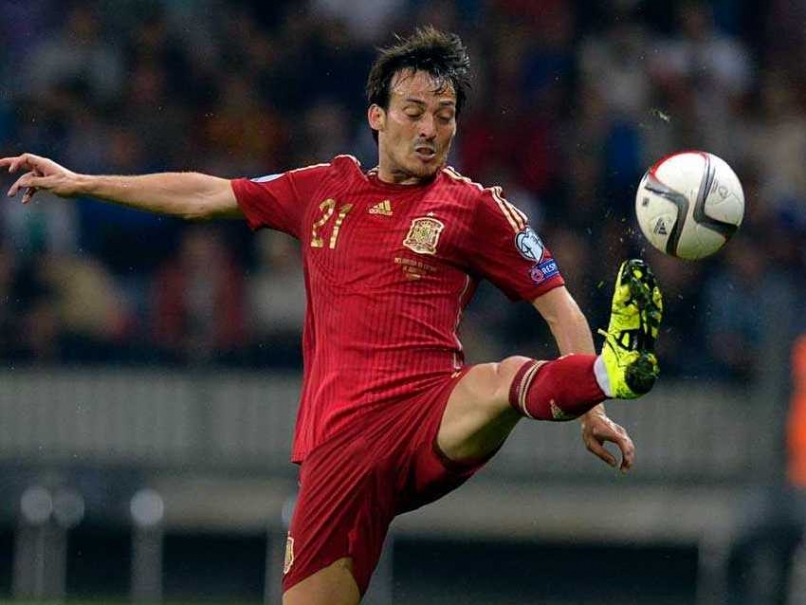 David Silva Shines as Spain Down Belarus in Euro 2016 Qualifier