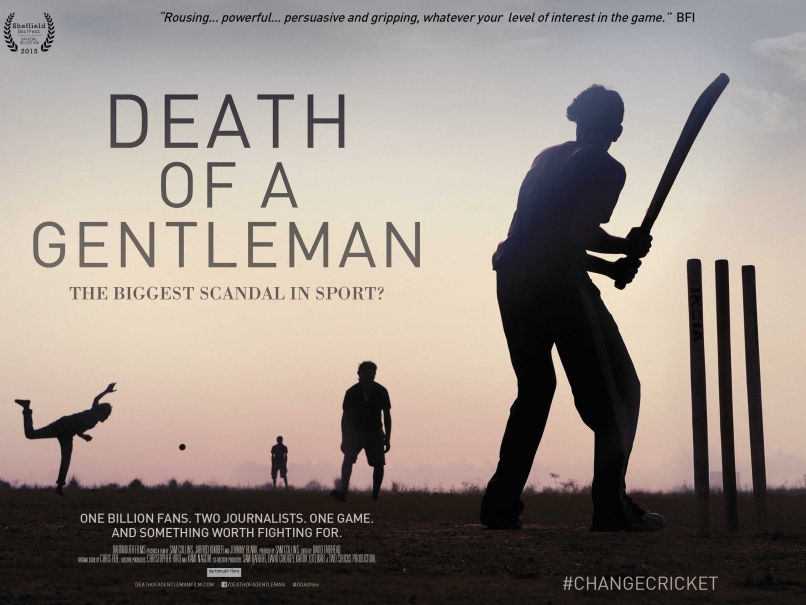 British Documentary Film Raises Questions About Cricket's Future