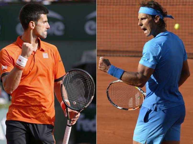 US Open: Novak Djokovic, Rafael Nadal Drawn For Potential Semis Clash