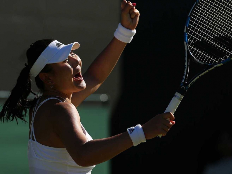 Wimbledon 2015's First Upset: Eugenie Bouchard Crashes Out in 1st Round