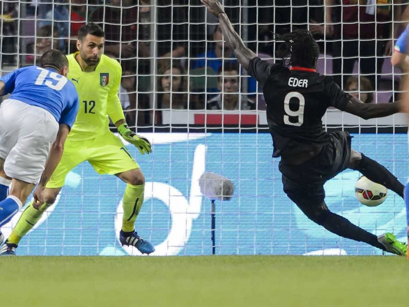 Eder Strike Hands Portugal Win Over Italy in Friendly