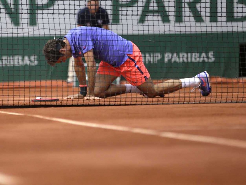 Roger Federer Falls at French Open to Stan Wawrinka