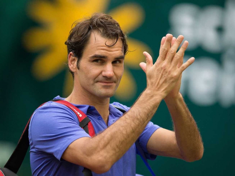 Roger Federer Sets up Halle Clash With Ace King Ivo Karlovic
