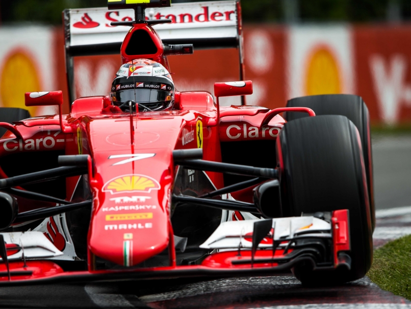 Michelin Submits Proposal to be Formula One's Tyre Supplier