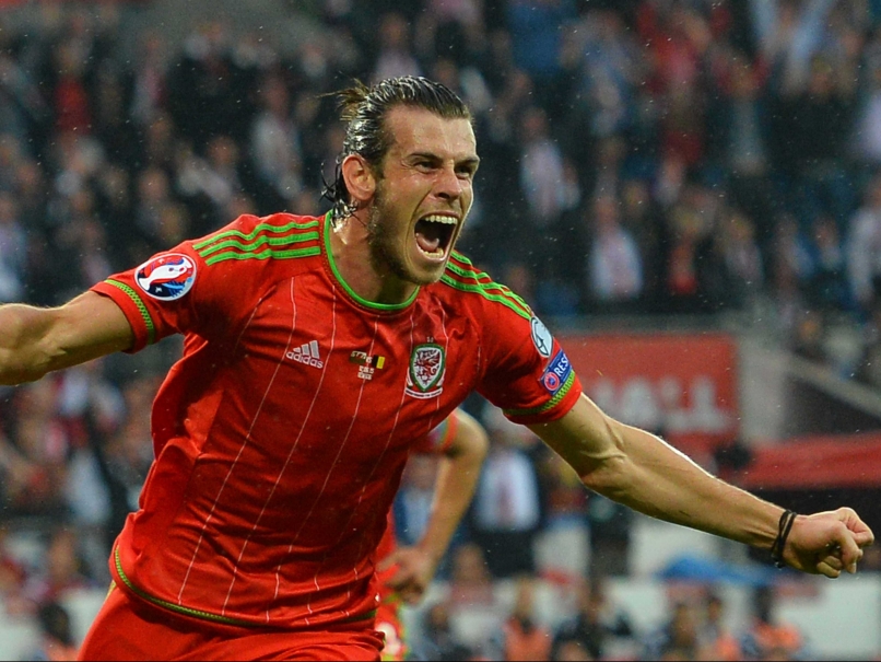 Wales Coach Says Gareth Bale a 'Superb Athlete'