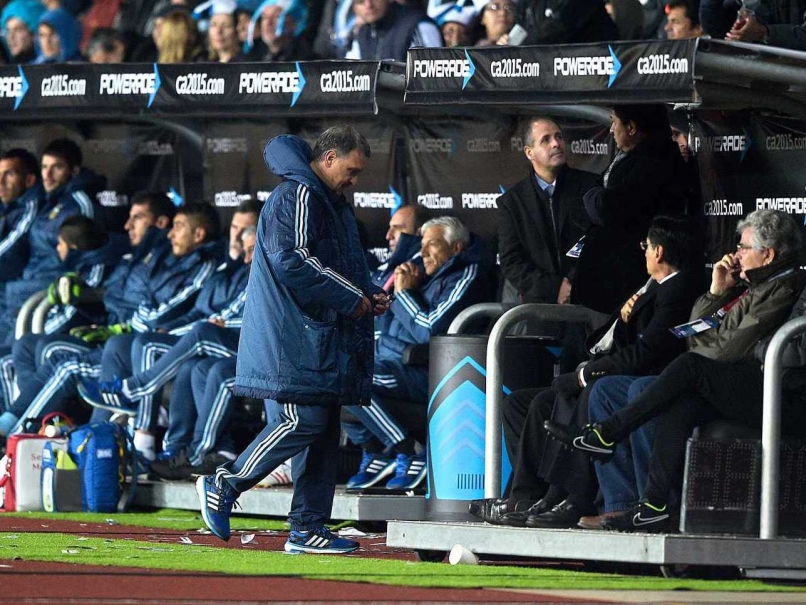 Copa America: Argentina Coach Gerardo Martino to Miss Match Against Jamaica