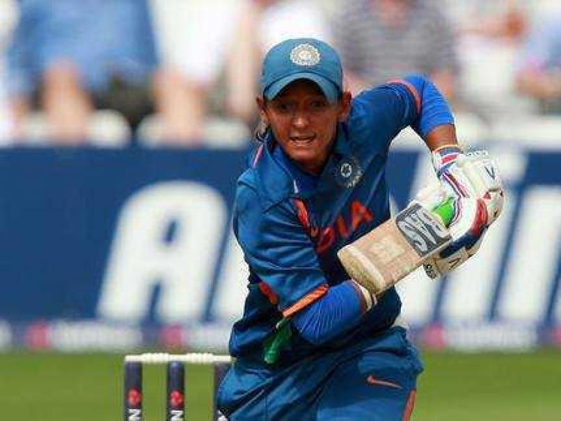 Harmanpreet Kaur Signs For Sydney Thunder in Woman's Big Bash League