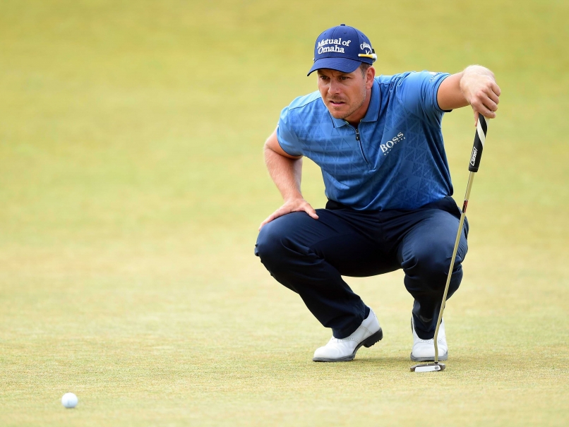 Henrik Stenson, Dustin Johnson in Joint Lead at US Open