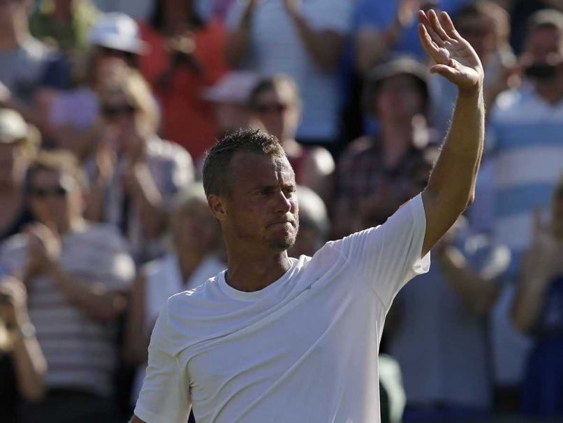 Lleyton Hewitt Holds Back Tears as Wimbledon Farewell Ends in Defeat