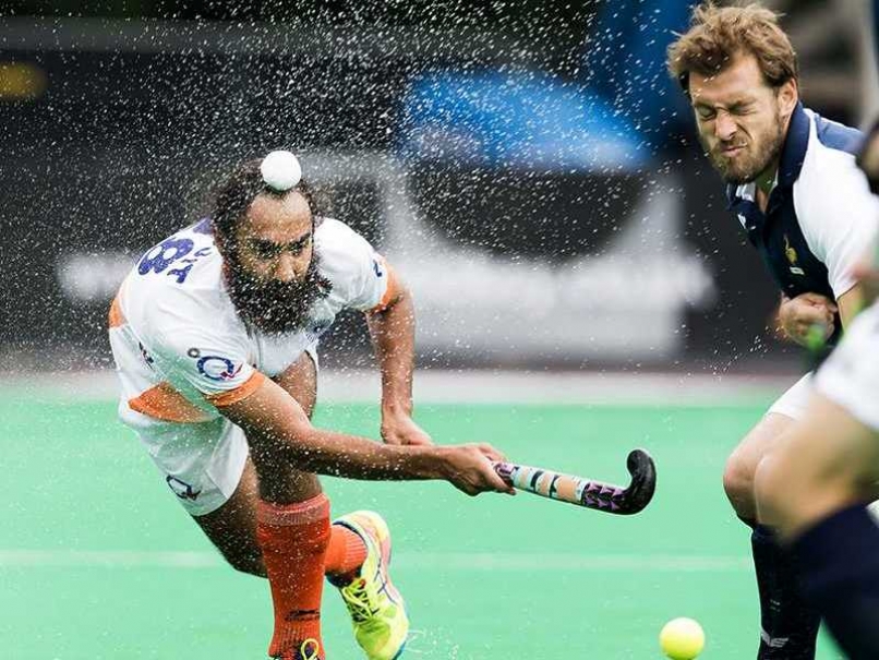 Hockey World League Semifinal: India Crumble to Lose 1-5 to Britain in Bronze Play-Off