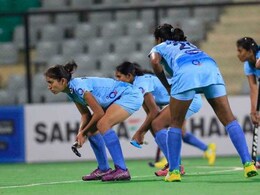Indian Women's Hockey Team Lose to Great Britain Again Indian Women's Hockey Team Lose to Great Britain Again