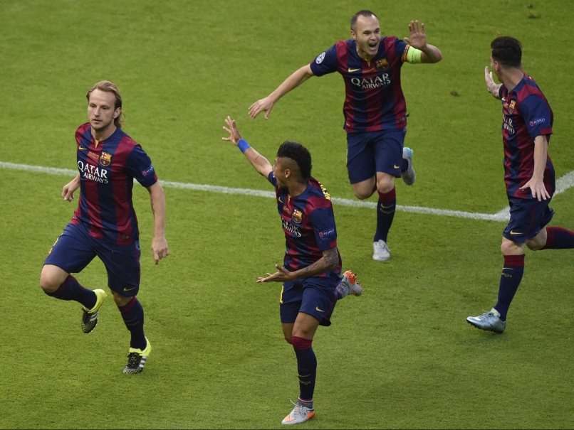 FC Barcelona's Key Moments in Champions League Win vs Juventus