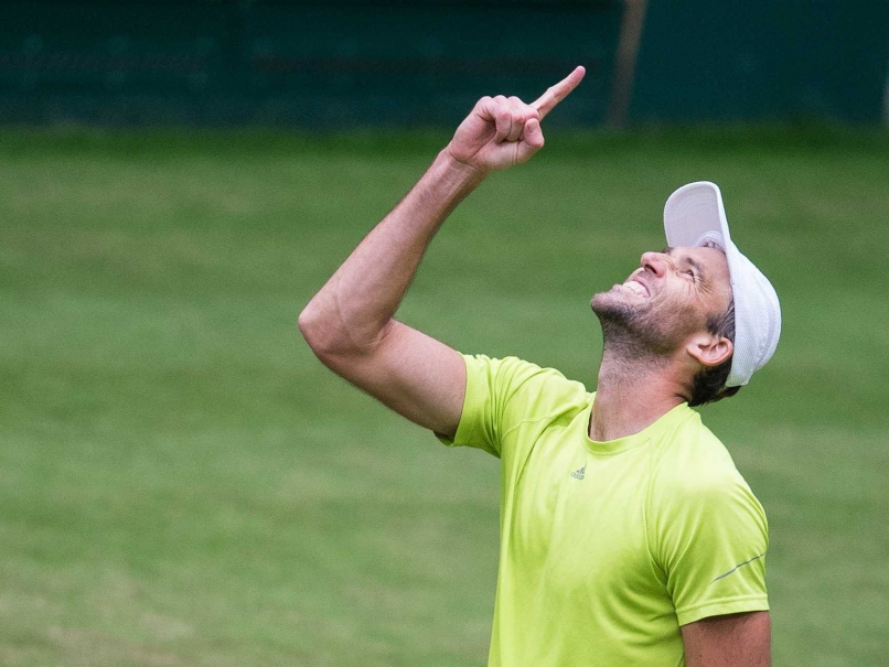 Ivo Karlovic, Martina Hingis Guide Hyderabad Aces to Win vs Chennai Warriors in Champions Tennis League