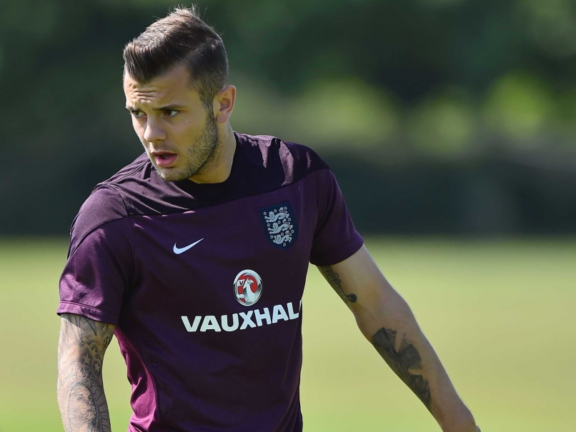 Jack Wilshere Happy at Arsenal, Keen to Stay With the Gunners