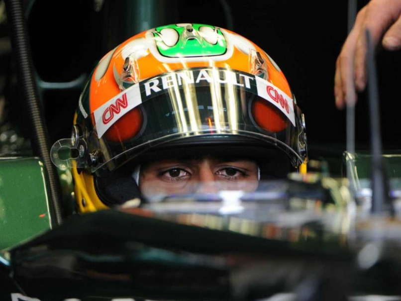 Karun Chandhok Wants to Guide Young Indian Drivers