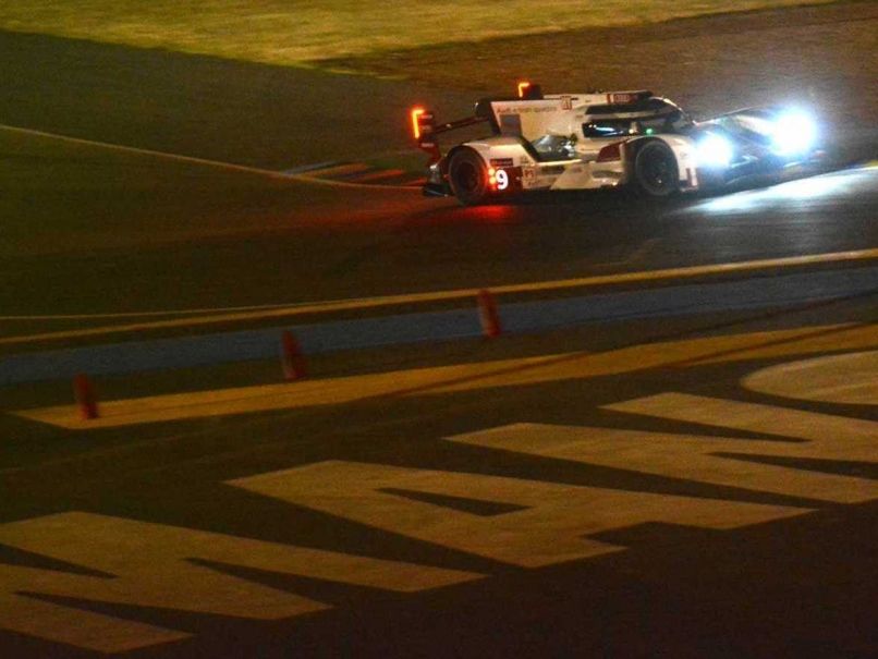 Karun Chandhok's Team Murphy Prototypes Finish 5th at Le Mans 24hrs