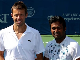 Leander Paes, Daniel Nestor Reach Aegon Championships Semi-Finals Leander Paes, Daniel Nestor Reach Aegon Championships Semi-Finals